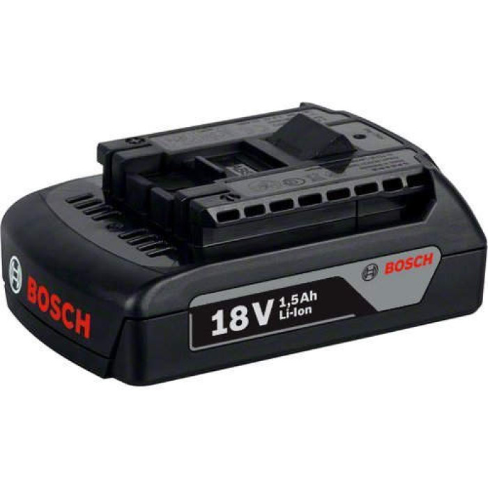 Аккумулятор Bosch GBA 18 В 1.5 Ач (1600Z00035)