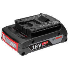 Аккумулятор Bosch GBA 18 В 2.0 Ач (1600Z00036)