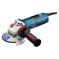 Кутова шліфувальна машина (болгарка) Bosch GWS 11-125 (060179D000)