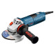 Кутова шліфувальна машина (болгарка) Bosch GWS 11-125 (060179D000)