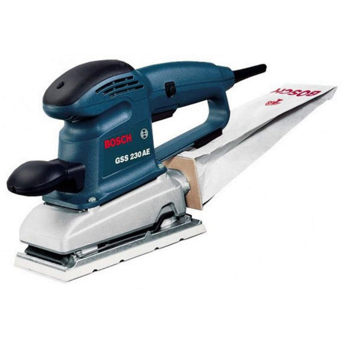 Плоскошліфувальна машина Bosch GSS 230 AE (0601292670)