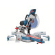 Пила торцювальна Bosch GCM 12 SDE (0601B23100)