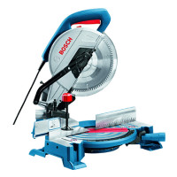 Пила торцювальна Bosch GCM 10 MX (0601B29021)