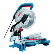 Пила торцювальна Bosch GCM 10 MX (0601B29021)