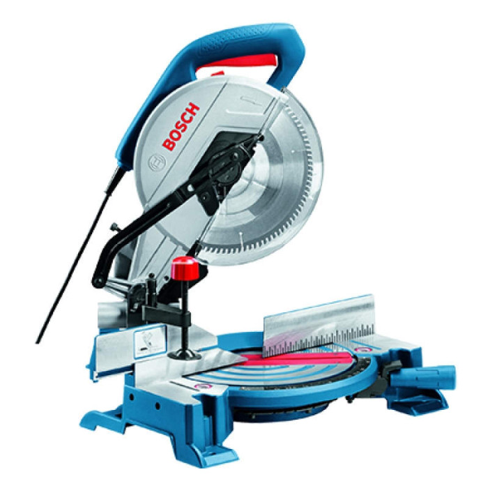Пила торцювальна Bosch GCM 10 MX (0601B29021)