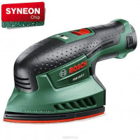 Аккумуляторная шлифмашина Bosch PSM 10,8 LI (без АКБ и ЗУ) (0603976921)