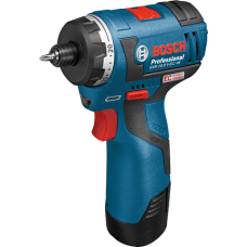 Акумуляторний шуруповерт Bosch GSR 12V-20 (06019D4102) (без АКБ та ЗУ)