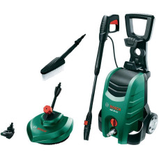 Мойка высокого давления Bosch AQT 37-13+ с насадкой для мытья террас
