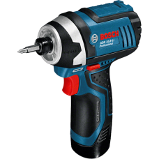 Акумуляторний ударний гайковерт Bosch GDR 10,8-LI Professional (06019A6977)