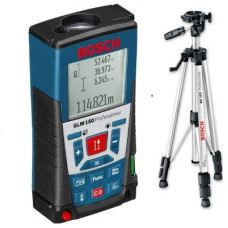 Лазерный дальномер Bosch GLM 150+ BS 150