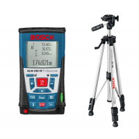 Лазерный дальномер Bosch GLM 250 VF+ BS 150