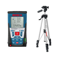 Лазерный дальномер Bosch GLM 250 VF+ BS 150