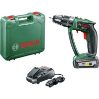 Шуруповерт акумуляторний Bosch PSR 18 LI-2 Ergonomic (06039B0100)