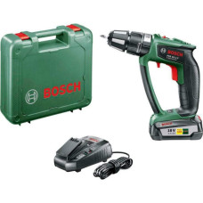 Шуруповерт акумуляторний Bosch PSR 18 LI-2 Ergonomic (06039B0100)