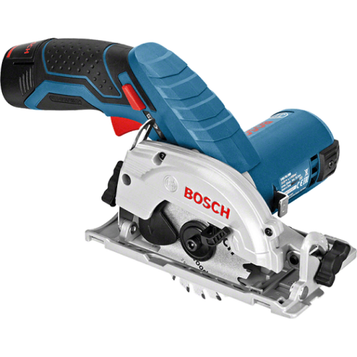 Акумуляторна дискова пилка Bosch GKS 12V-26 (06016A1000)