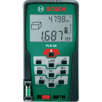 Лазерный дальномер Bosch PLR 50