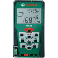 Лазерный дальномер Bosch PLR 50