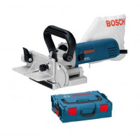 Фрезер плоскодюбельний Bosch GFF 22 A L-Boxx (0601620070)