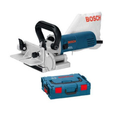 Фрезер плоскодюбельний Bosch GFF 22 A L-Boxx (0601620070)