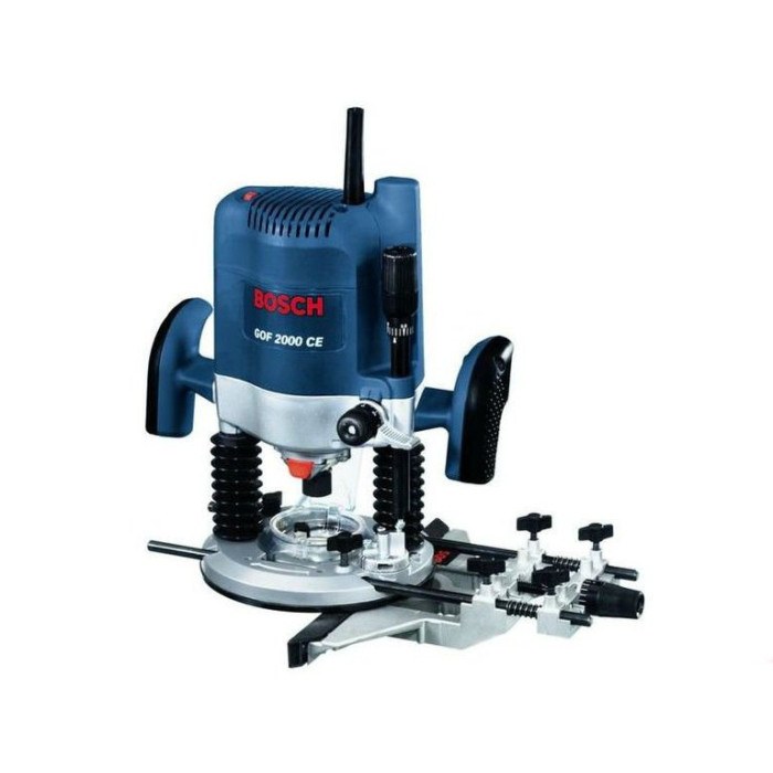 Фрезер ручний Bosch GOF 2000 CE Professional (Картон) (0601619703)