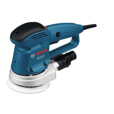 Ексцентрикова шліфувальна машина Bosch GEX 125 AC (0601372565)