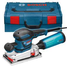 Плоскошліфувальна машина Bosch GSS 280 AVE L-Boxx (0601292901)