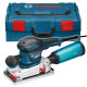 Плоскошліфувальна машина Bosch GSS 280 AVE L-Boxx (0601292901)