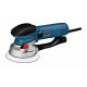 Ексцентрикова шліфувальна машина Bosch GEX 150 Turbo Professional L-Boxx (060125076A)