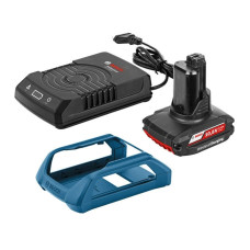 Набор аккумулятор Bosch GBA 10.8 В 2.5 Ач, зарядное устройство GAL 1830 (1600A00J0F)