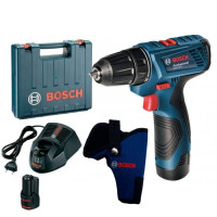 Аккумуляторный шуруповерт Bosch GSR 120-Li (06019F7001)