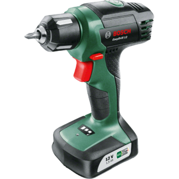Акумуляторний шуруповерт Bosch EasyDrill 12 (06039B3001)
