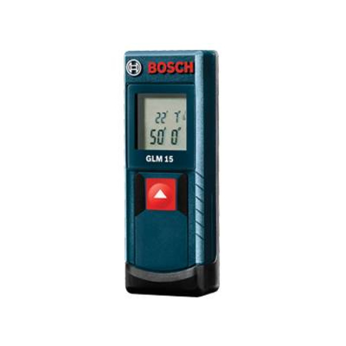 Лазерный дальномер GLM 15 Professional