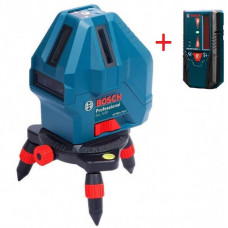 Лазерный нивелир Bosch GLL 5-50, LR 6