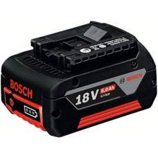 Аккумулятор Bosch  GBA 18 В 6.0 Ач (1600A004ZN)