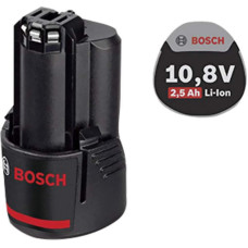 Аккумуляторная батарея Bosch GBA 10.8 В 2.5 Ач (1600A004ZL)