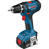 Акумуляторний шуруповерт Bosch GSR 14,4-2-LI Plus Professional (06019E6020)