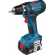 Акумуляторний шуруповерт Bosch GSR 14,4-2-LI Plus Professional (06019E6020)