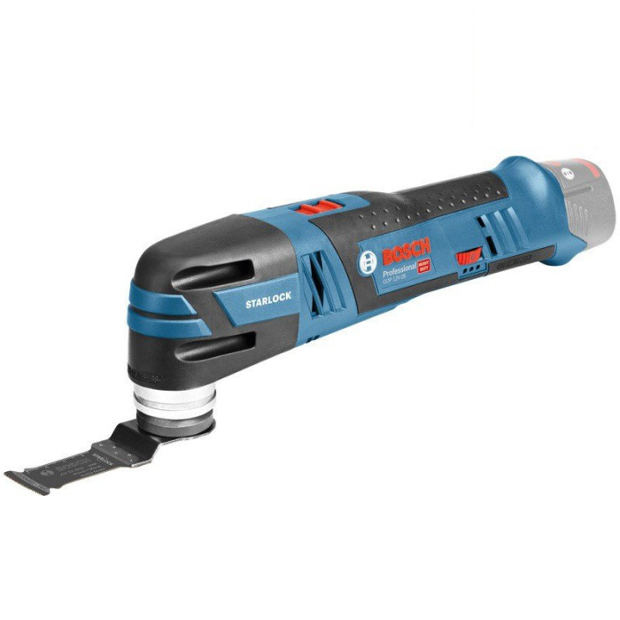 Акумуляторний багатофункціональний інструмент Bosch GOP 12V-28 (каркас) (06018B5001)