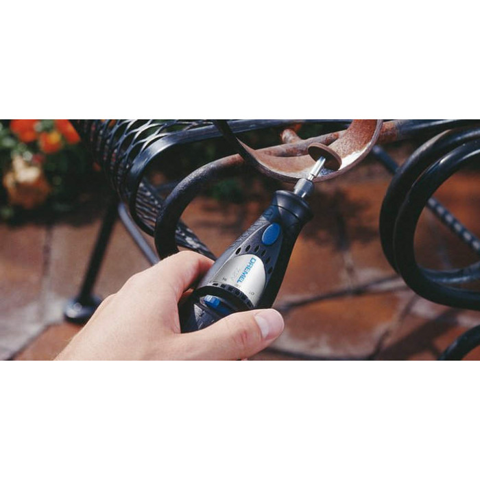 Аккумуляторный многофункциональный инструмент Dremel 7700-30