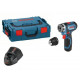 Акумуляторний шуруповерт Bosch GSR 12V-15 FC Flex, кобура для шуруповерта (06019F6001)
