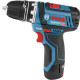 Акумуляторний шуруповерт Bosch GSR 12V-15 FC Flex, кобура для шуруповерта (06019F6001)