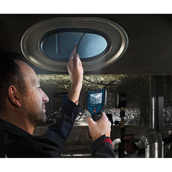 Аккумуляторная инспекционная камера Bosch GIC 120 Professional