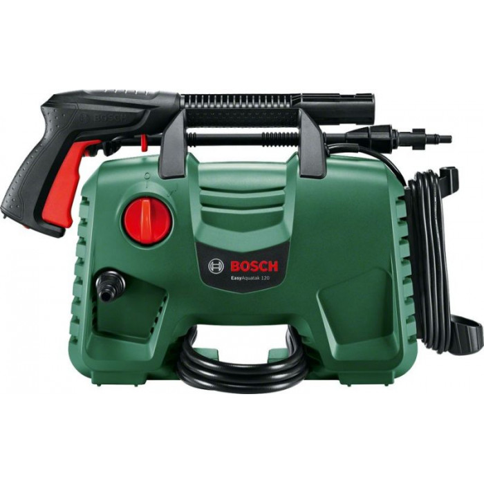 Мойка высокого давления Bosch EasyAquatak 120