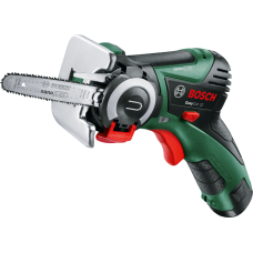 Аккумуляторная цепная мини пила Bosch EasyCut 12