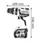 Акумуляторний ударний шуруповерт Bosch GSB 18 V-EC Professional L-Boxx (06019E9104)