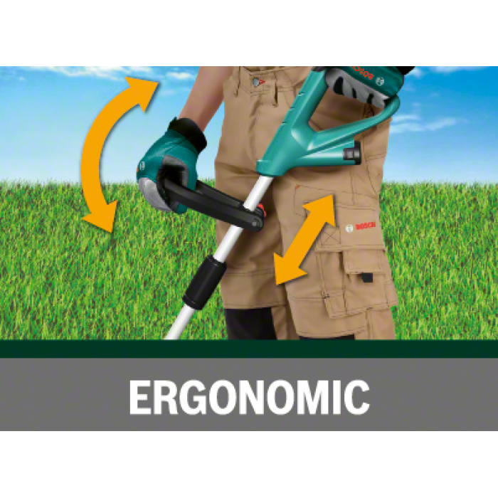 Аккумуляторный триммер Bosch EasyGrassCut 12-230 - 1 аккумулятор