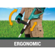 Аккумуляторный триммер Bosch EasyGrassCut 12-230 - 1 аккумулятор