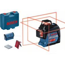 Нивелир лазерный Bosch GLL 3-80 Professional, кейс
