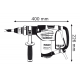 Перфоратор Bosch GBH 4-32 (0615990j70) + набір GEDOR