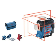 Нивелир лазерный Bosch GLL 3-80 C